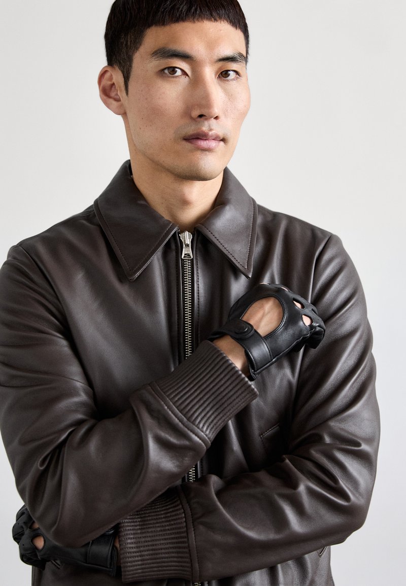 The Kooples GANTS - Γάντια - black