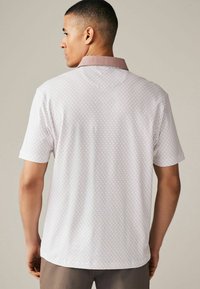Next SMART COLLAR - Poloshirt - pink geo print