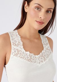 Damart OUCEUR - Hemd - blanc