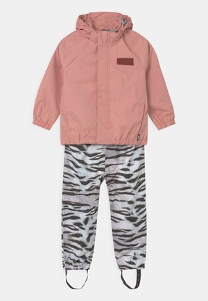 WHALLEY SET - Kurahousut - rosequartz tiger