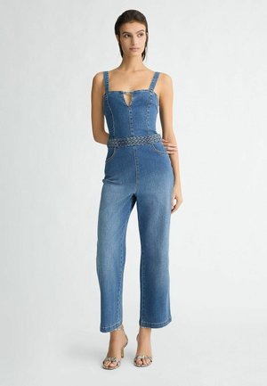 LIU JO Jumpsuit - blue