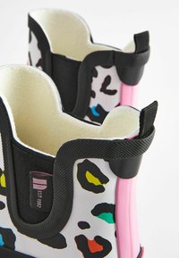 Next Stivali di gomma - multicolour animal print
