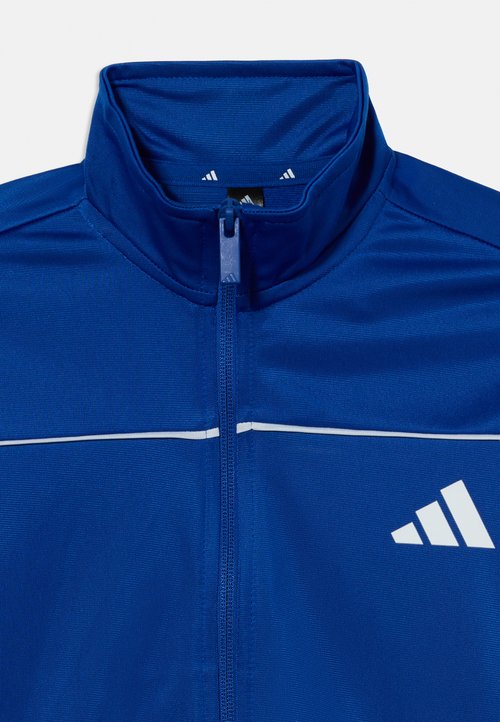 adidas COLORPOP TRACKSUIT UNISEX SET - Tracksuit - team royal blue/white — foto 4