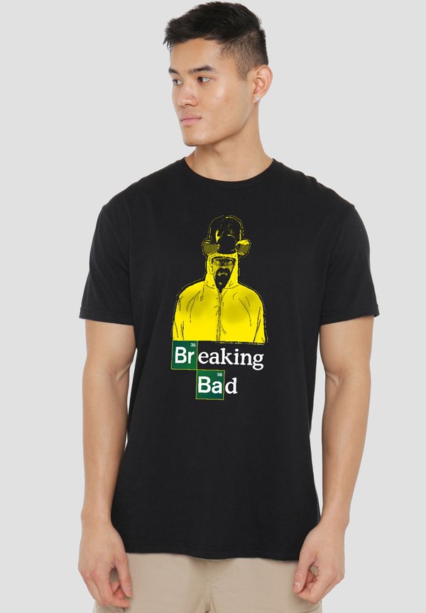 BREAKING BAD HAZMAT - T-Shirt print