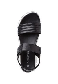 Marco Tozzi Platform sandals - black