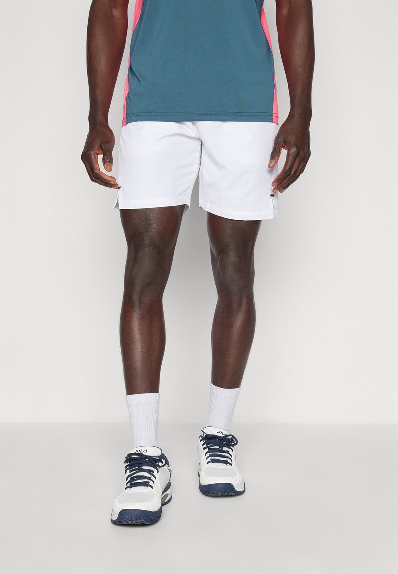 K-SWISS - HYPERCOURT SHORT - Sports shorts - white, Enlarge