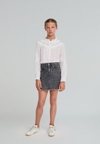 Scalpers ROMANTIC - Cămașă - white