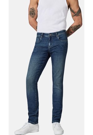 Peak Time, MAILAND - Jeans Slim Fit - dark blue