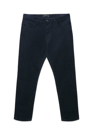 UNITA - Stoffhose - blu notte