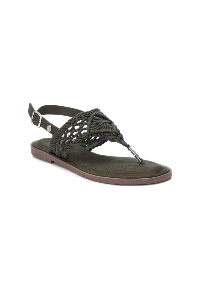 Sandalias de dedo