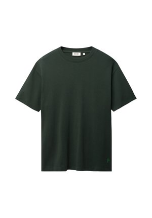 The Sunshine Brand, T-Shirt basic - green leaf
