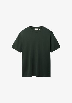 The Sunshine Brand, T-Shirt basic - green leaf