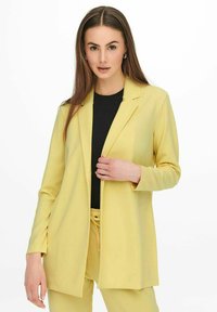JDY JDYGEGGO LIFE - Blazer - straw