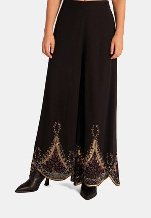 Pantaloni - black