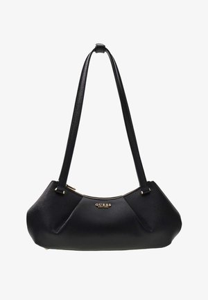Guess, AMORETTE SATCHEL TASCHE - Sac à main - schwarz