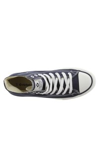 Victoria Shoes BASKET MARINO - Sneakers alte - marino