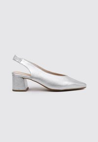 Sandra Fontán BAHIANA - Tacones - silver