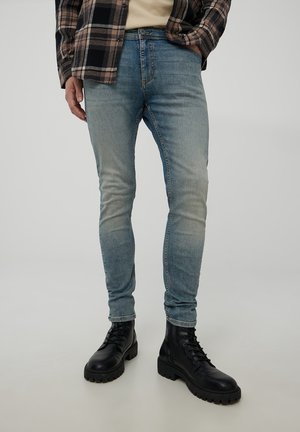 Jeans Slim Fit - blue denim