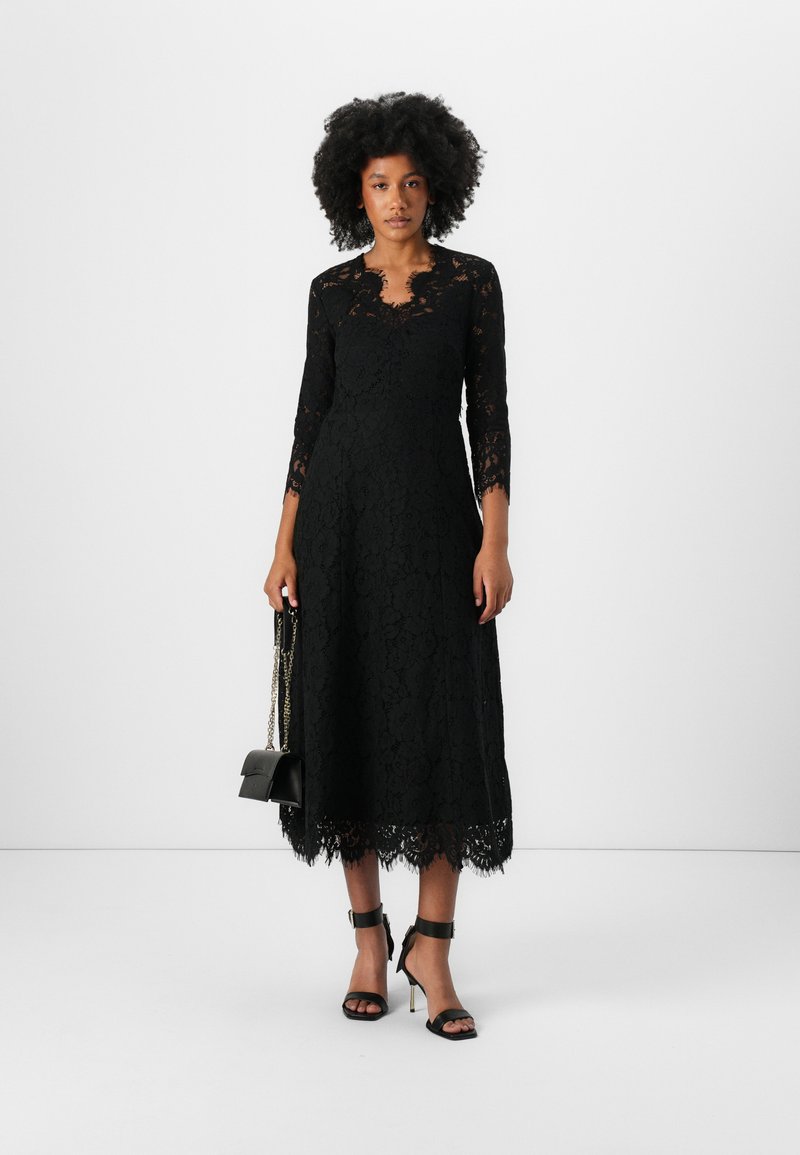 IVY OAK MADELEINE Robe de cocktail schwarz/noir