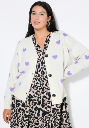 Gilet - pale champagne