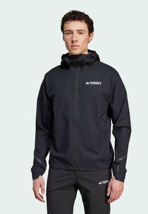 adidas Sportswear XPERIOR 2.5 LAYER LIGHT CLIMAPROOF - Training jacket - black