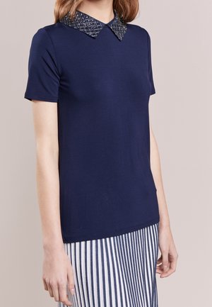 T-shirt imprimé - blue
