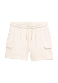 TOM TAILOR Cargobroek - gardenia white