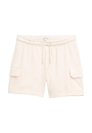 TOM TAILOR Cargobroek - gardenia white