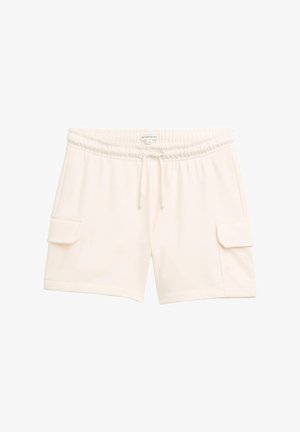 TOM TAILOR Cargobroek - gardenia white