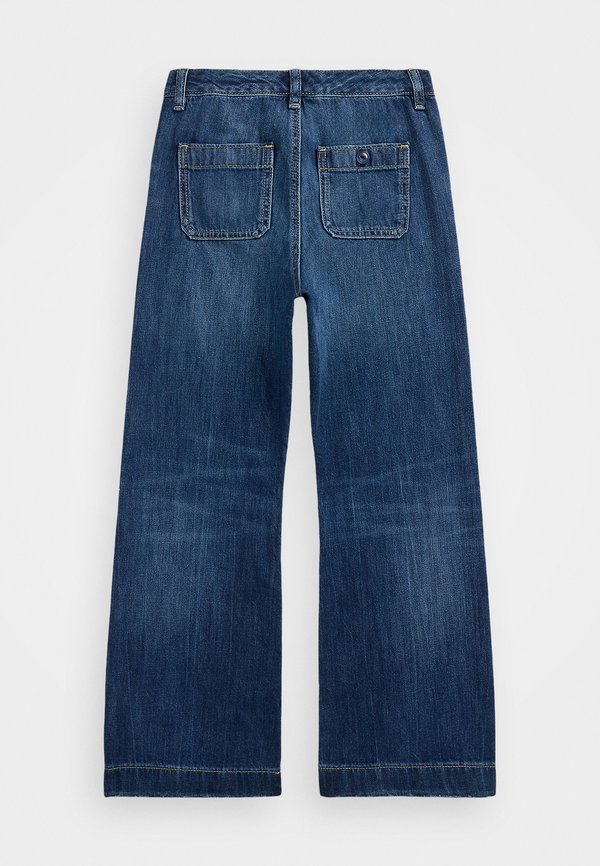 BOYFRIEND - Relaxed fit jeans - juni wash2