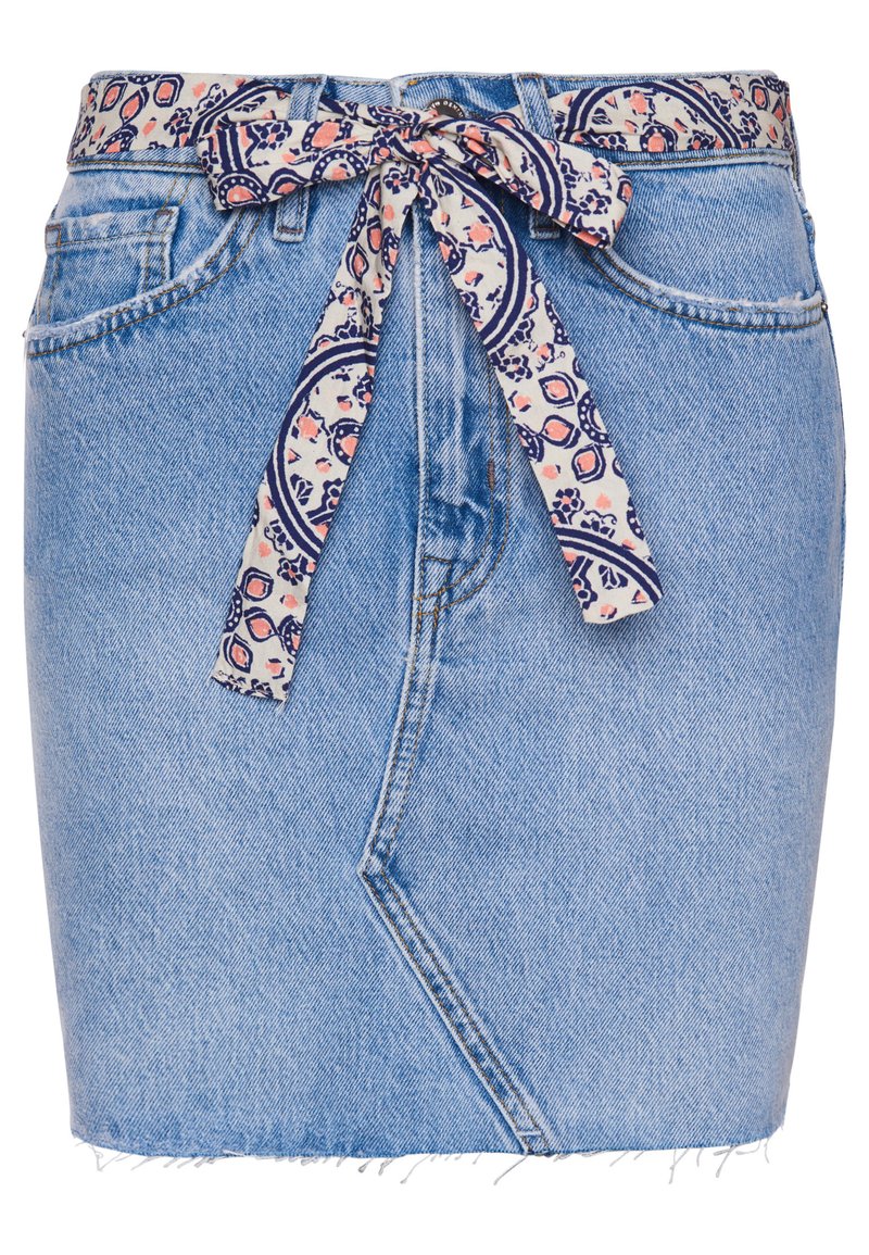 Gonna di jeans