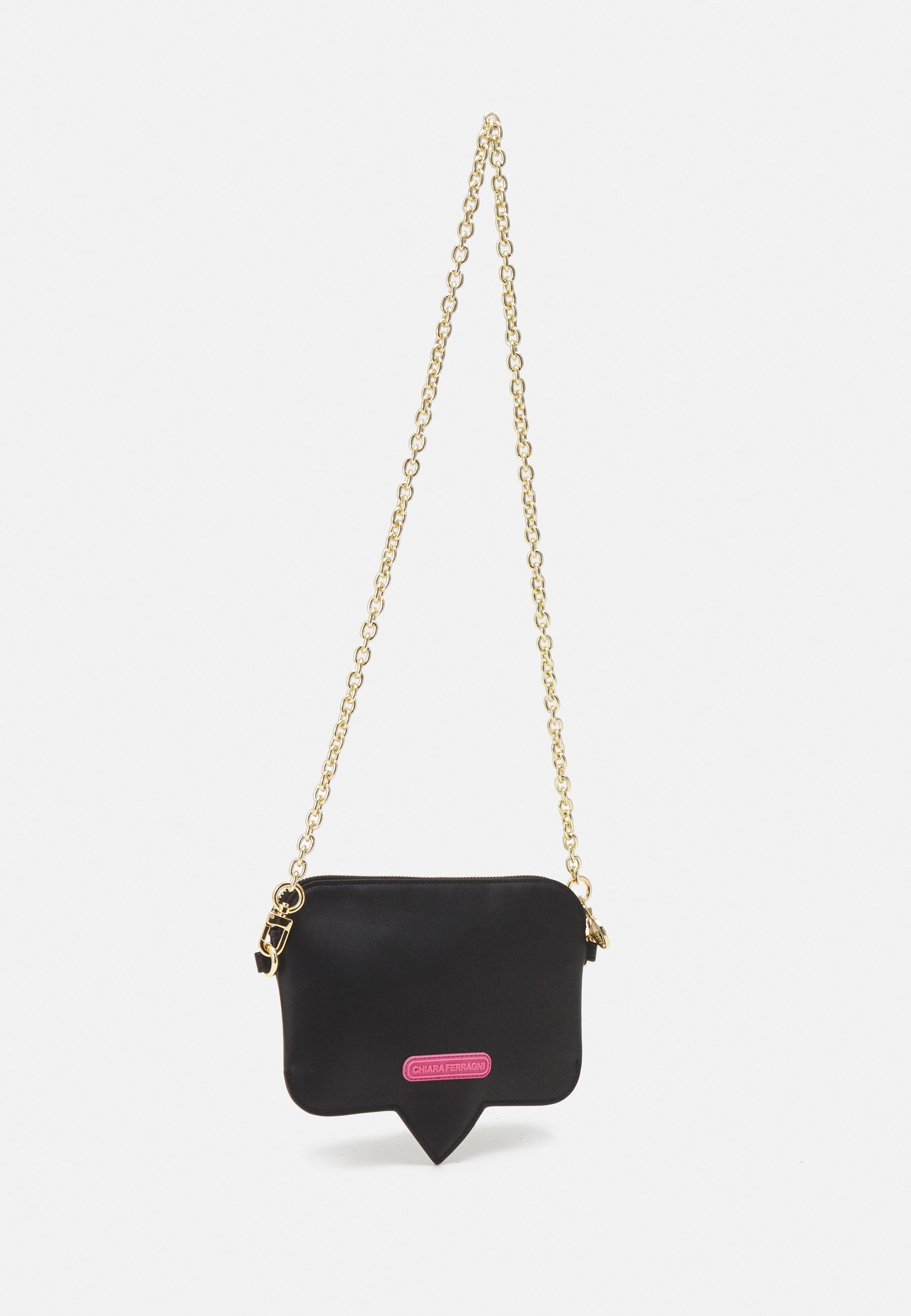 CHIARA FERRAGNI RANGE A EYELIKE BAGS - Borsa a tracolla - nero - Zalando.it