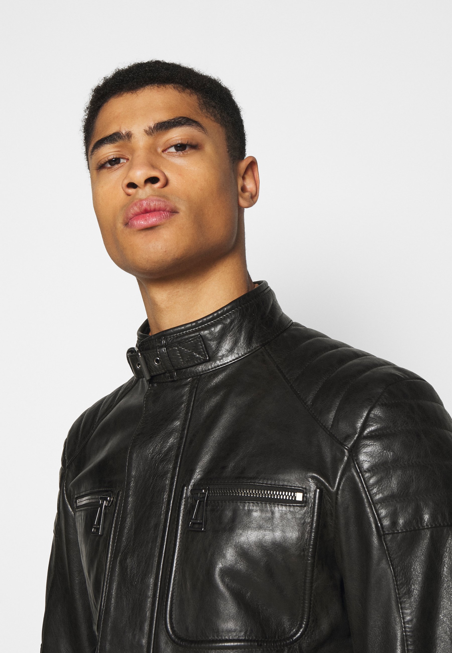 g star mower leather jacket