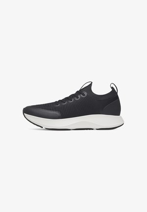 Allbirds, ALLBIRDS LIFESTYLE-SCHUHE W STRIDER - Slipper - natural black blizzard