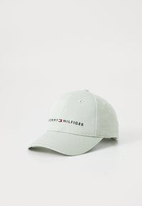 Tommy Hilfiger - ESSENTIAL CAP UNISEX - Cap - misty sage Thumbnail-Bild 1
