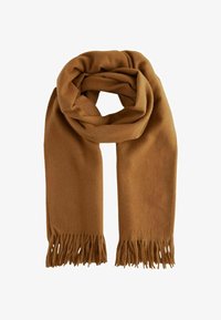 Selezionato, camel brown