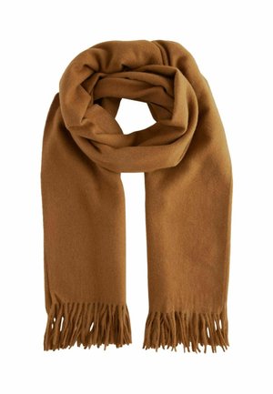 Next MIDWEIGHT - REGULAR FIT - Scarf - camel brown