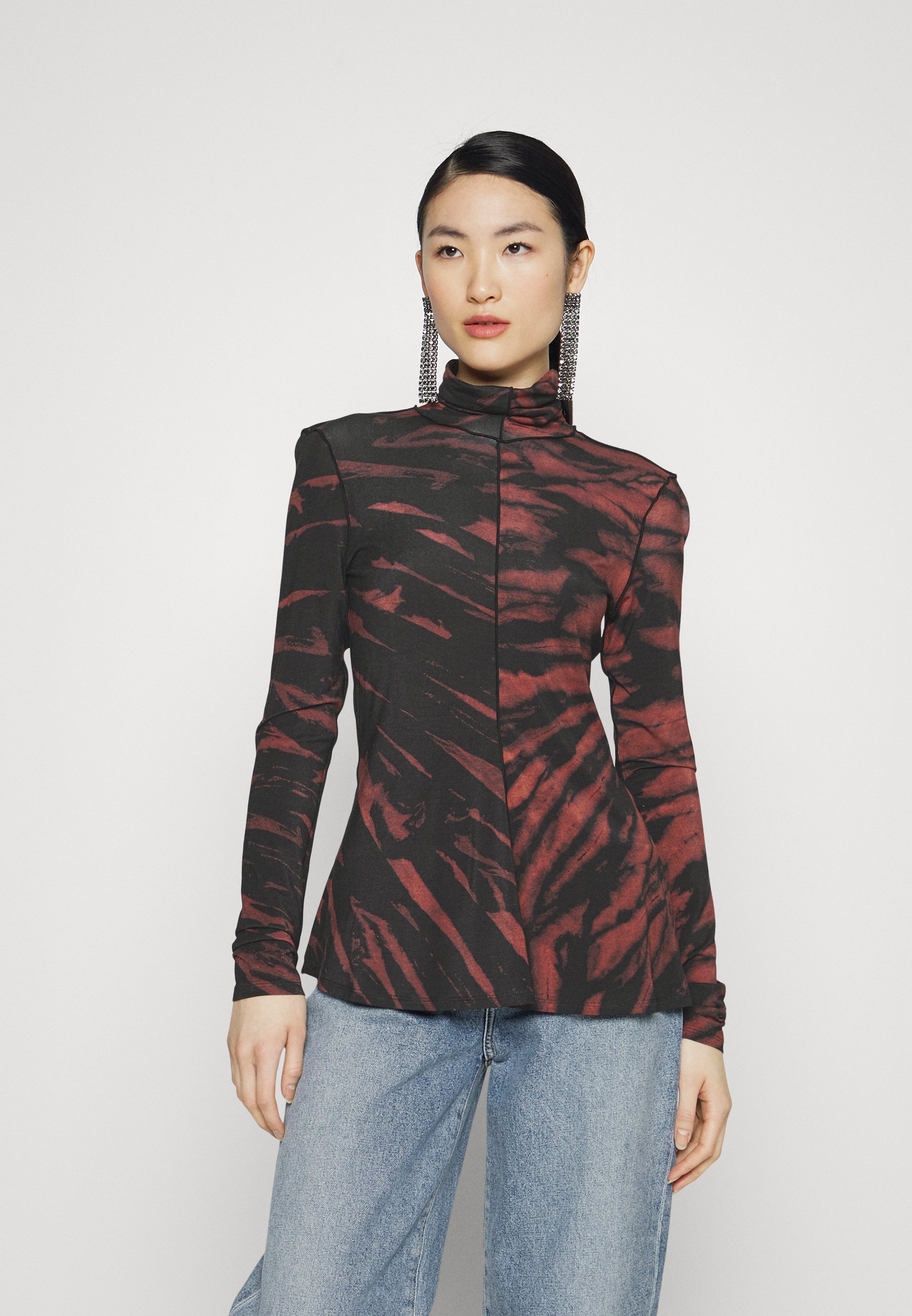 Proenza Schouler White Label SPIRAL TIE 
