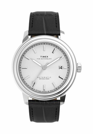 WATERBURY METROPOLITAN AUTOMATIC  - Reloj - white and black