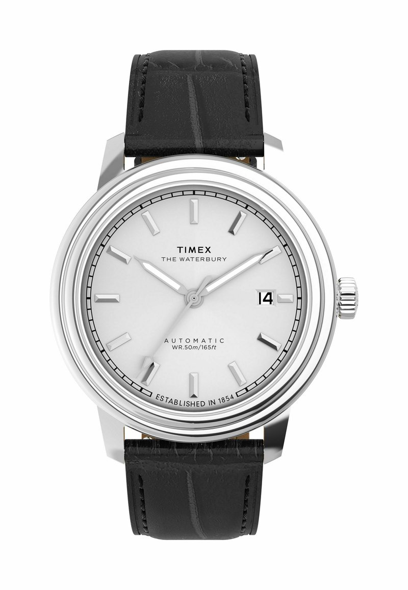 Questo orologio Timex Waterbury è ora in offerta a meno di 50 euro, e