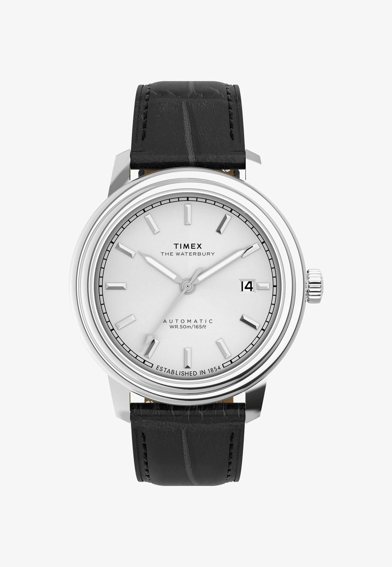 Questo orologio Timex Waterbury è ora in offerta a meno di 50 euro, e Questo orologio Timex Waterbury è ora in offerta a meno di 50 euro, e