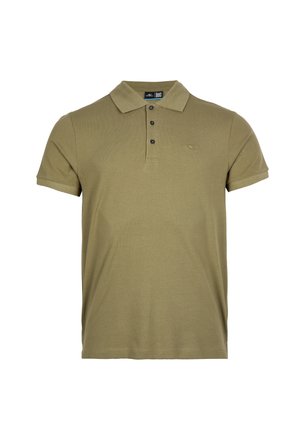 TRIPLE STACK - Polo shirt - deep lichen green