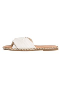 SOFTWHERE - Tagant lahtised kingad - white