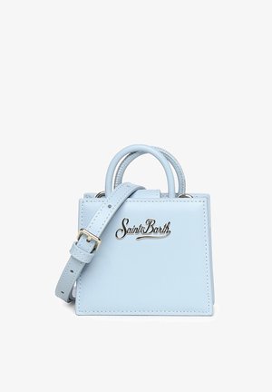 MC2 Saint Barth, HAND BAG - Borsa a mano - light blue