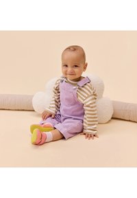 Affenzahn CRAWLY - Scarpe neonato - pink