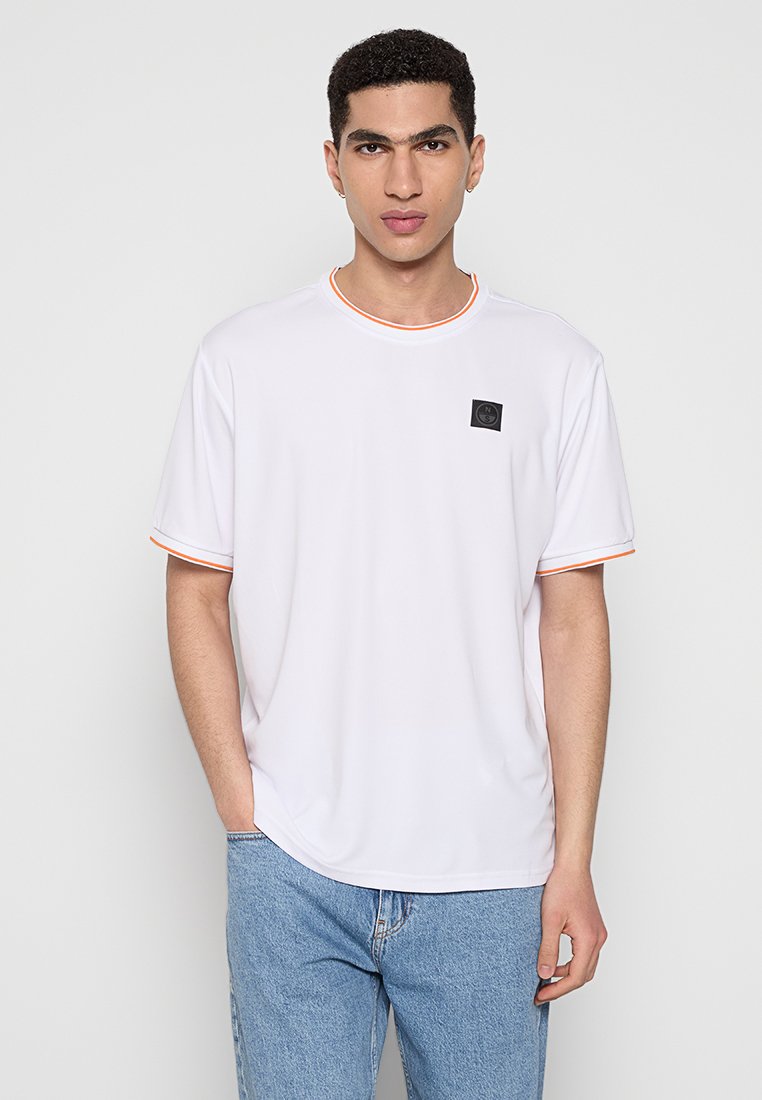 North Sails Sport T-shirt wit
