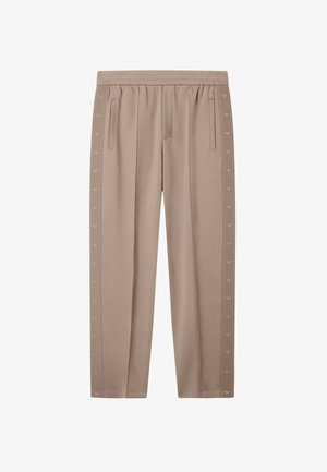 Emporio Armani, Teplákové kalhoty - beige