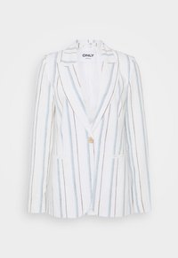 ONLSIESTA  - Blazer - cloud dancer/cloud blue
