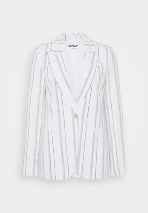ONLY Tall ONLSIESTA  - Blazer - cloud dancer/cloud blue