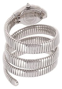 Just Cavalli SNAKE - Horloge - silver-coloured